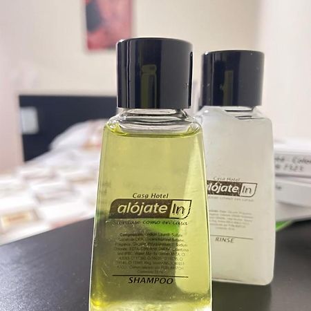בוגוטה Hotel Alojate In מראה חיצוני תמונה