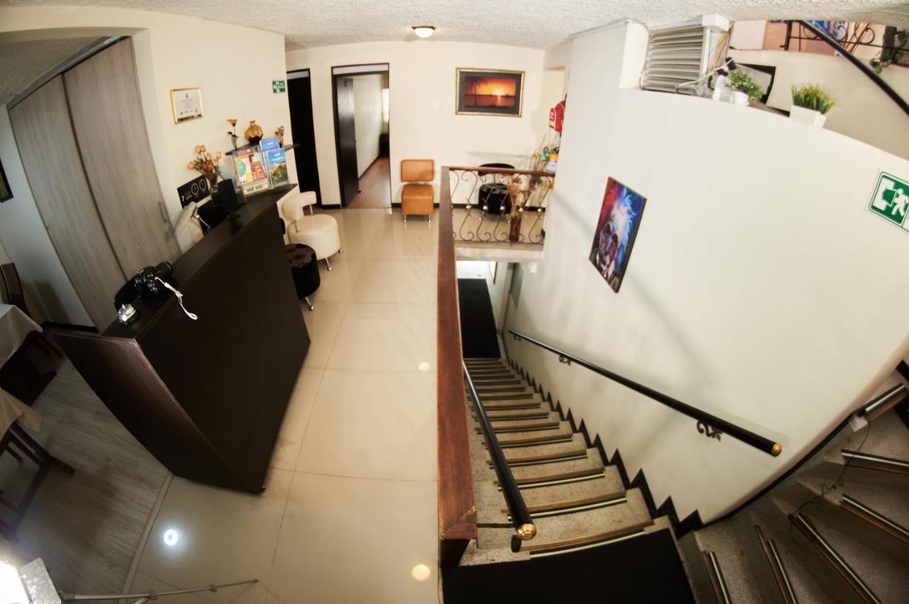 בוגוטה Hotel Alojate In מראה חיצוני תמונה