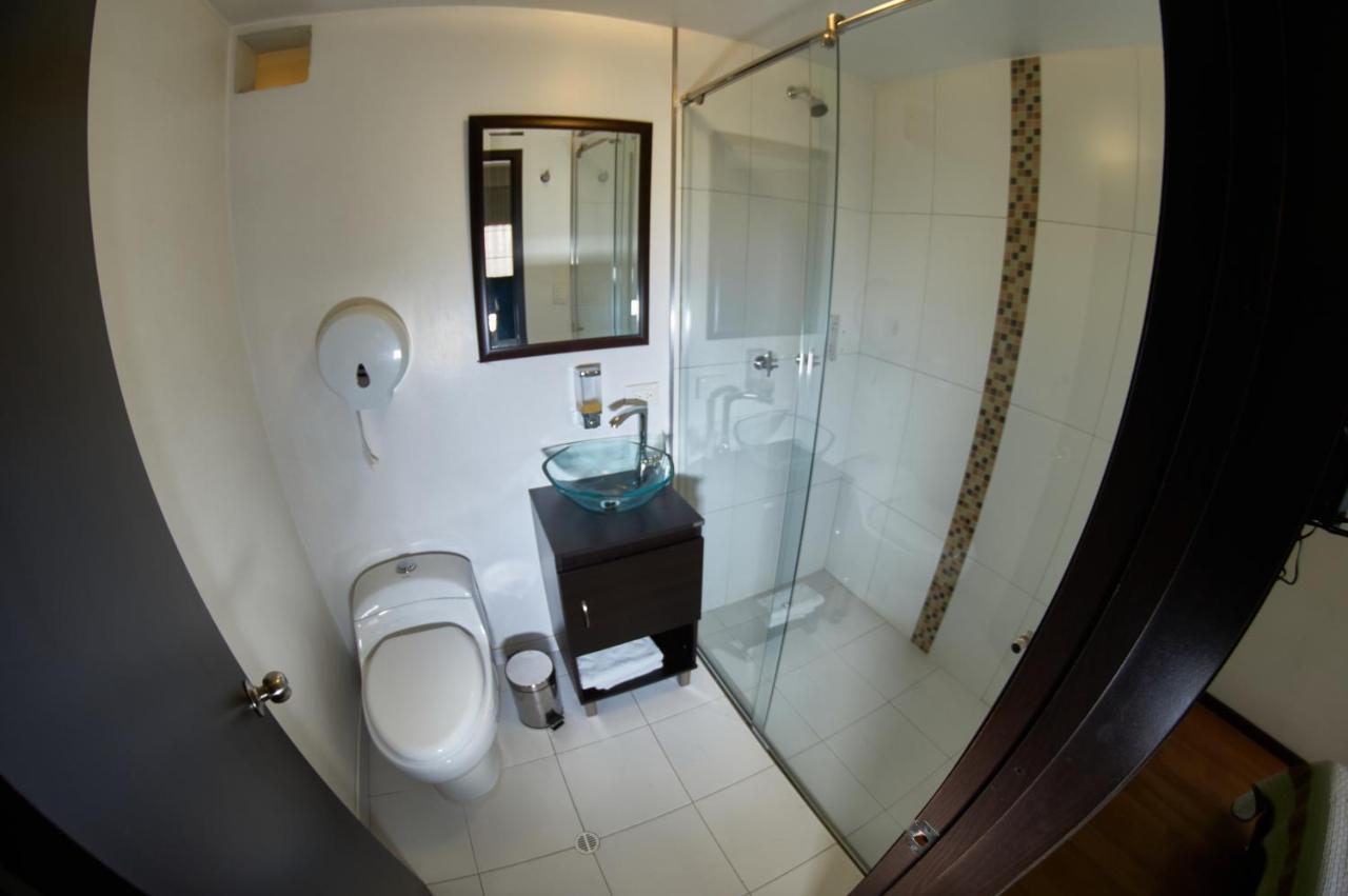 בוגוטה Hotel Alojate In מראה חיצוני תמונה
