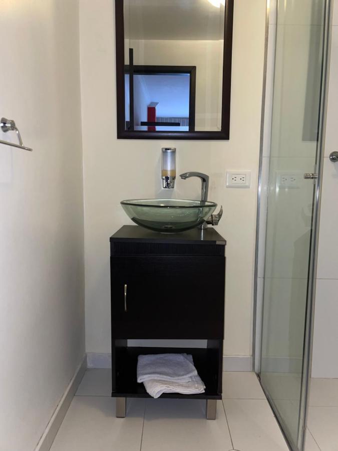 בוגוטה Hotel Alojate In מראה חיצוני תמונה