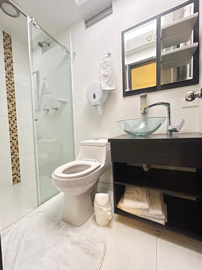 בוגוטה Hotel Alojate In מראה חיצוני תמונה