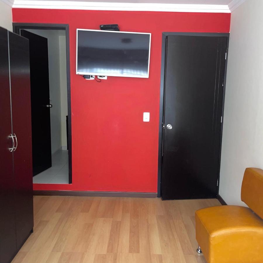 בוגוטה Hotel Alojate In מראה חיצוני תמונה