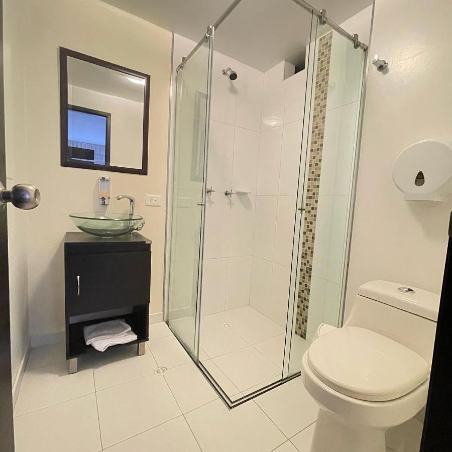 בוגוטה Hotel Alojate In מראה חיצוני תמונה