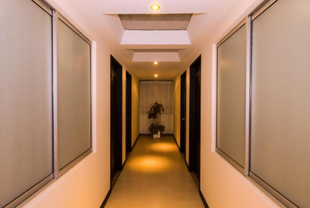 בוגוטה Hotel Alojate In מראה חיצוני תמונה