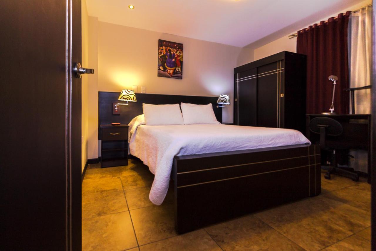 בוגוטה Hotel Alojate In מראה חיצוני תמונה