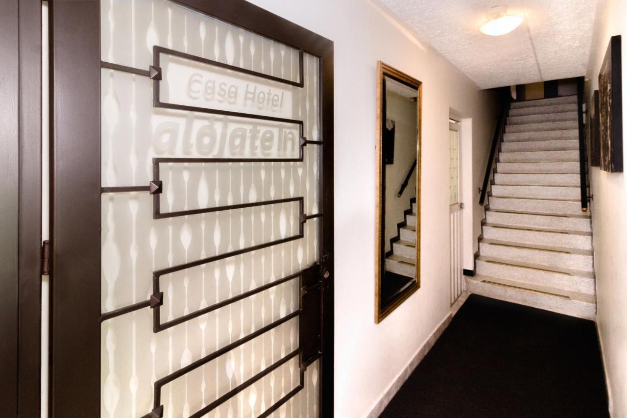 בוגוטה Hotel Alojate In מראה חיצוני תמונה