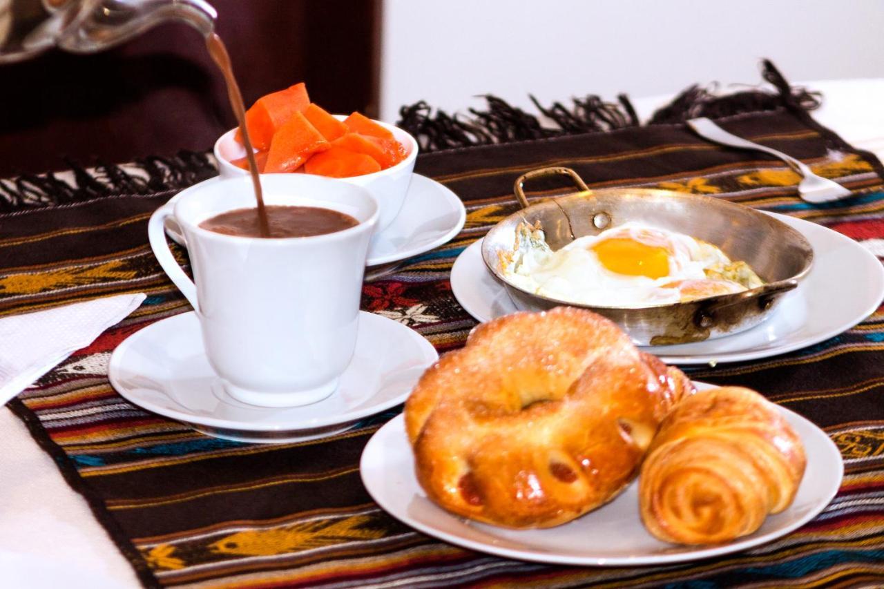 בוגוטה Hotel Alojate In מראה חיצוני תמונה